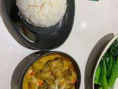 咖喱牛腩饭-和平馆·地道港澳茶餐厅(西门口店)