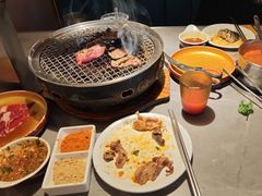 -伍棵星炭烤自助料理·烤鳗鱼(浦东食品城店)