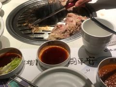 -本家韩国烤肉(青岛万象城店)