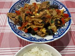 嗲嗲农家一碗香-高嗲嗲·湘味爆炒王(新城科技园店)