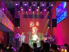 -MM·五声·音乐人与调酒师(西安路店)