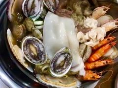 -真情鲍鱼海鲜汤