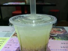 -绿柠食堂(北外滩店)