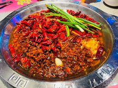 红锅-辣斗辣火锅(太古里店)