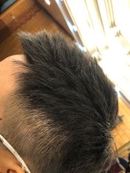 点击看大图 -小齐发型Star~salon