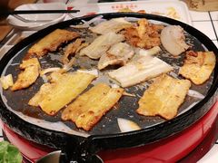 -么肆烤肉·中式自助·烤肉大排档(街道口季佳PAI店)