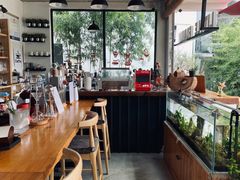 -Cafe In Little Forest