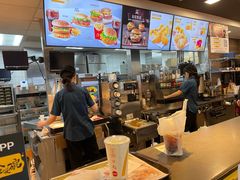 -麦当劳(合肥之心城店)