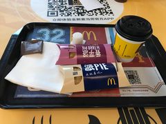 -麦当劳(吴圩机场店)