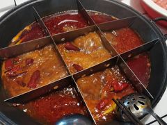 -伍师兄市井火锅(东部星悦天地店)