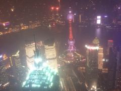 -上海环球金融中心云端足球盛典