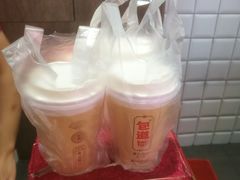 醇味浓豆浆-包道广式点心专门店(东山口店)