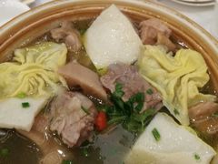 -飞鹿餐饮·陕南菜(北关店)
