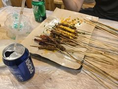 -郑记•不夜城烧烤•龙虾•虾蟹(黄鹤楼店)