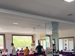 -北京龙庆四季香农家饭庄·灶台鱼·碳烤虹鳟鱼(龙庆峡店)