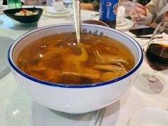 滋补老火汤-重庆万豪中餐厅·Man Ho