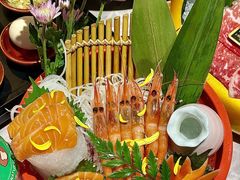 -一绪に寿喜烧自助(世茂广场店)