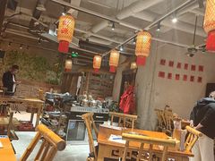 -壹兆圆重庆火锅手工炒底料(长白格林玫瑰湾店)