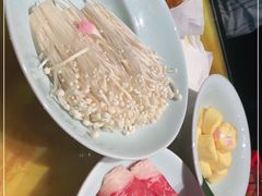 -领鲜天下·焗海鲜·花胶鸡(天目里店)