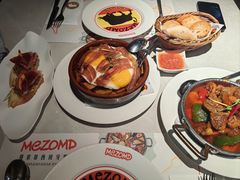 -Mezomd曼索蒂西班牙餐厅(广粤店)