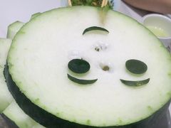-翟辉冬瓜盅火锅(南村万博店)