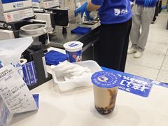 -煲珠公·老红糖珍珠奶茶(长宁龙之梦店)