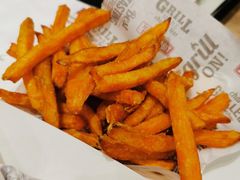 番薯薯角-The Habit Burger Grill 哈比特汉堡(爱琴海店)