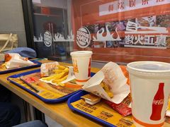 -汉堡王(世茂广场店)