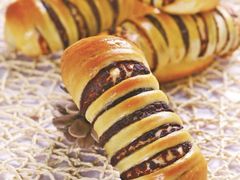 豆沙面包-山崎面包(第一八佰伴店)