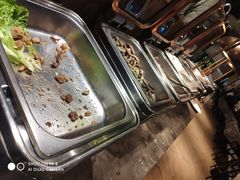 -欢乐牧场海鲜烤肉自助(牡丹园店)