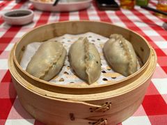 韭菜蛋煎饺-西贝莜面村(近铁城市广场店)