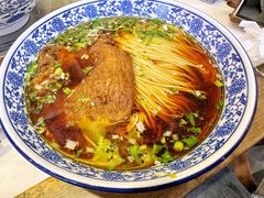 -伟记奥面馆(白塔东路店)