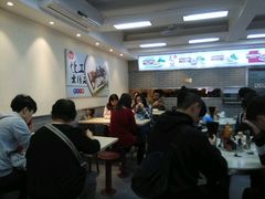 大堂-冠记·肠粉粥品专家(江南大道店)