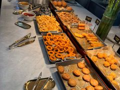 -晶丽香榭自助餐(南京大饭店)