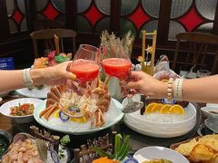 -东海怡品海鲜豆捞(舟宿夜江店)