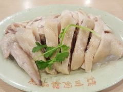 -百家鸡味馆(清泰店)