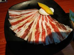 -山之屋炭火烧肉·生啤畅饮(大朗万科中央公园店)