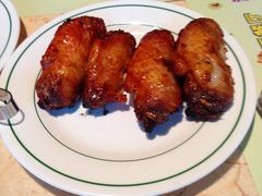 鸡翅-巴犀烧烤(新崇光店)