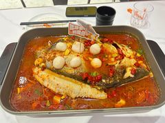 -别摸鱼·脆皮烤鱼(天津首店)