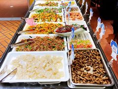 自助取餐区-禾记海鲜烧烤(八一路店)