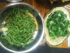 大盘长豆角-胡师傅三下锅(汽车站店)