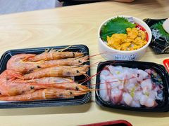 -南纪白浜Toretore市场
