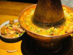 铜锅洋芋鸡-觅山云南菜(泊富ICITY店)