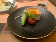 焦糖布丁-山葵家·创意料理(宁波来福士店)