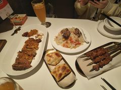 -西域阿里马新疆菜·清真(桂花路店)