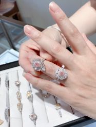 -Cindy Jewelry·钻戒·彩色宝石