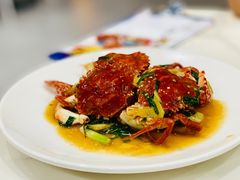 香辣红花蟹-南海渔家•海鲜•正宗海南菜(海棠湾店)