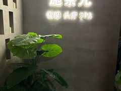 -施奈儿.洗头頭療.按摩SPA.采耳(上梅林店)