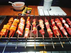 -汉城烧烤(西稍门劳动路店)