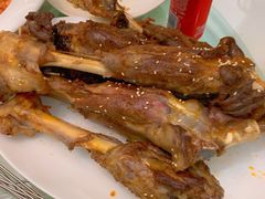 烤羊棒骨-那达慕蒙古风味酒楼